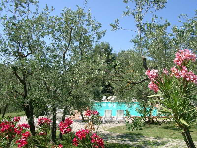Agriturismo Antico Borgo Poggitazzi 特拉诺瓦-布拉乔利尼 外观 照片