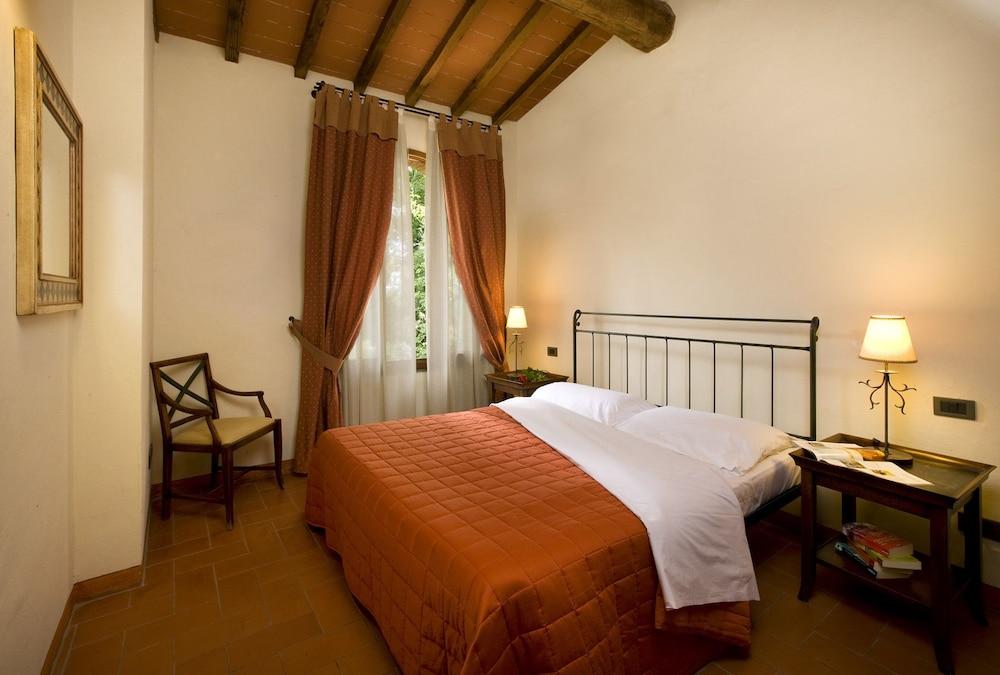 Agriturismo Antico Borgo Poggitazzi 特拉诺瓦-布拉乔利尼 外观 照片
