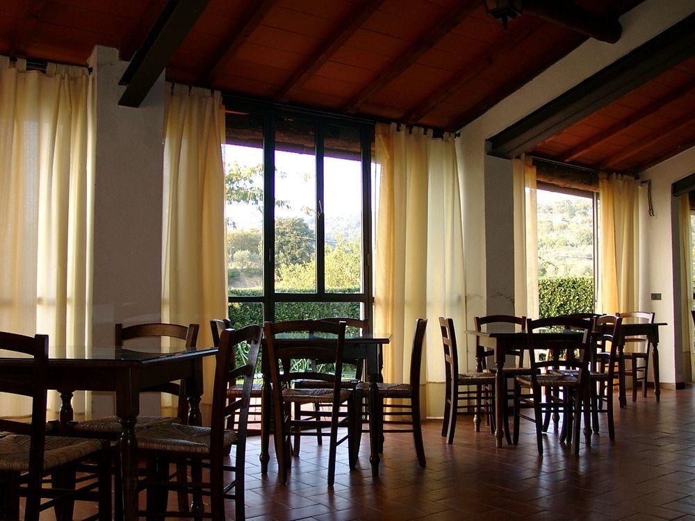 Agriturismo Antico Borgo Poggitazzi 特拉诺瓦-布拉乔利尼 外观 照片