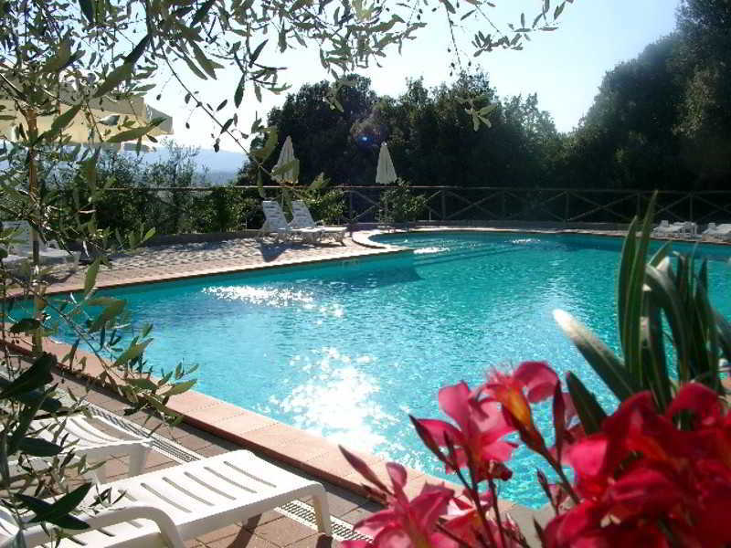Agriturismo Antico Borgo Poggitazzi 特拉诺瓦-布拉乔利尼 外观 照片